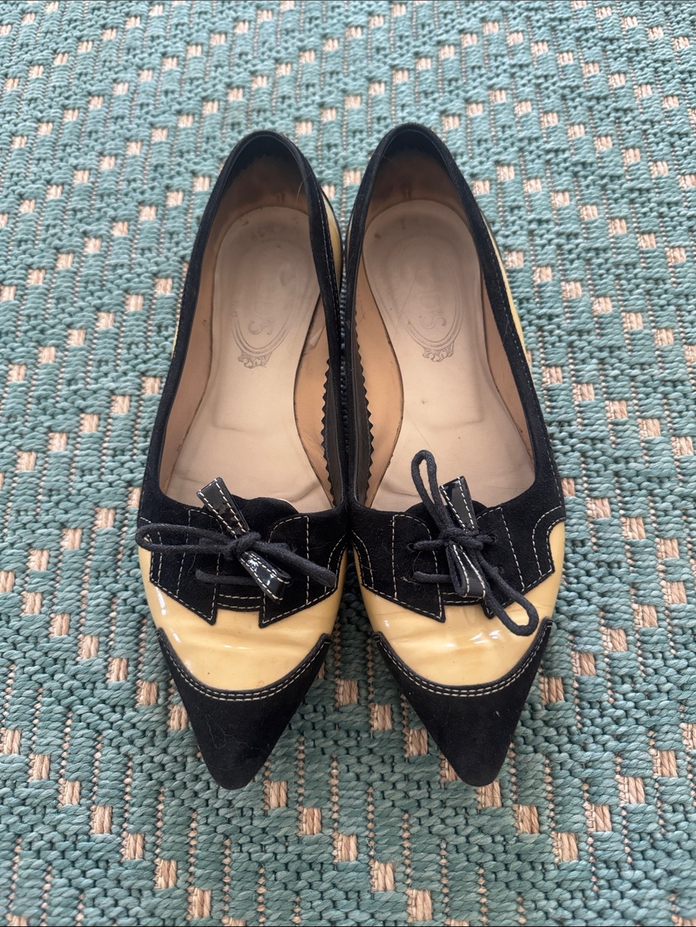 Women's TOD’s flats